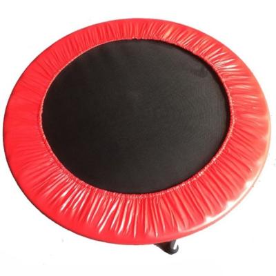 China Without Mini Trampolines For Outdoor Indoor cheap net protector adults kids small round trampoline jumping without nets for sale