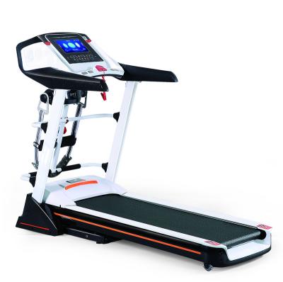 China Home Eco-friendly Cheap Multifunctional Fitness Body Building Factory Running Machine Treadmill for sale