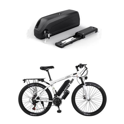 China Hailong G80 electric bicycles/scooters modified electric bicycle 36v 15Ah lithium battery for sale