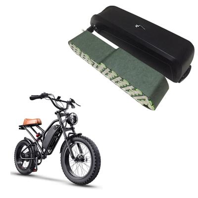 China Electric Bicycles/Scooters Fast Delivery 36v 20Ah Rechargeable Electric Bicycle 18650 Lithium Ion Battery for sale