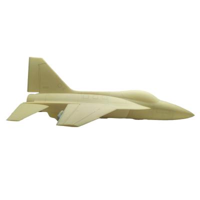 China Plastic Diecast Toy 3d Prototype Airplane Metal Die Cast Fighters Military Diecast Model Aircraft Model for sale