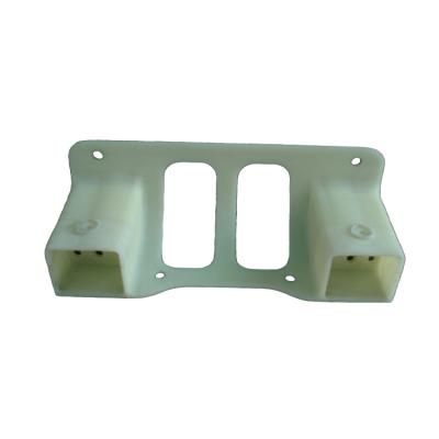 中国 Colored Anodized Aluminum CNC Plastics Machining Suppliers Aluminum Plastic Parts Manufacturing Made in China 販売のため