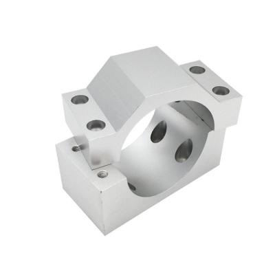 Κίνα Custom Aluminum Parts 4 Axis Brass 5 Axis CNC Lathe High Precision CNC Milling Aluminum Machining Center προς πώληση