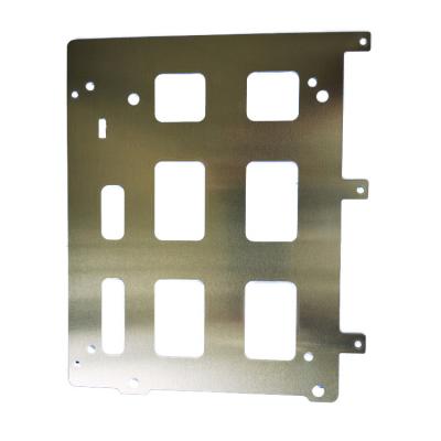 China OEM Precision Custom Sheet Metal Processing Custom Metal Products Stainless Steel Stamping Parts for sale