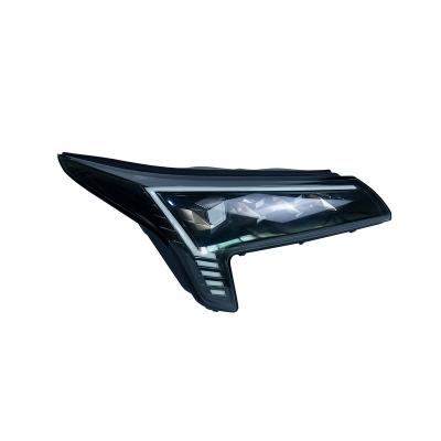 China Customized Product Custom Car Headlights Xenon Car Headlights Customized Product Customized Xenon Headlamps Product NC KSH-PJ-001; GUA à venda