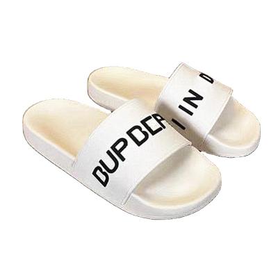 China Fashion Trend Yinke Vendors Wholesale Men's Slides Slipper Slippers New Trend Slides Custom Logo Men's Slippers for sale