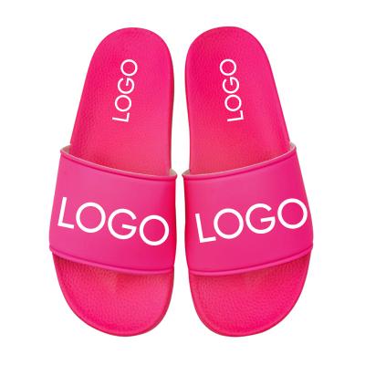 China Yinke factory sellers OEM factory sellers custom flat slipper wholesale designer slipper Slippers Slides Unisex for sale