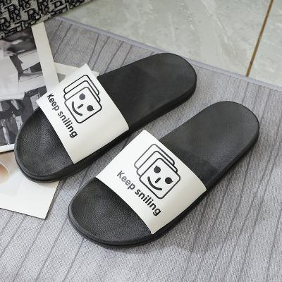 China Wholesale Fashion Trend New Design Soft Unisex Adult Customized Slips High Quality Fashion Custom Made Unisex Slippers for sale