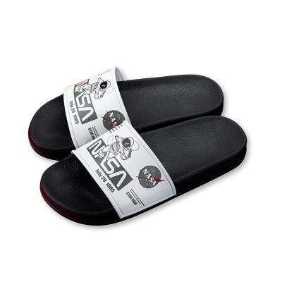 China High Quality Slipper Eva Slippers Men Bedroom Cheap Slipper Beach Fashion Trend Style Original Outdoor Breathable Slides Shoes for sale