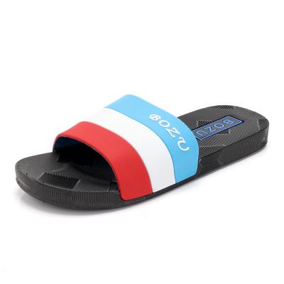 China Fashion Trend Yinke Men Slippers Over Size Beach Comfortable Outdoor Street Various Models Accept Slppers Customized for sale