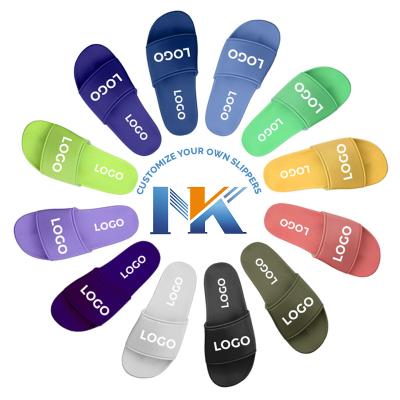 China Fashion Trend Yinke OEM Factory Special Offer Designer Unisex Slippers Slippers Unisex Slides Flat Slipper for sale