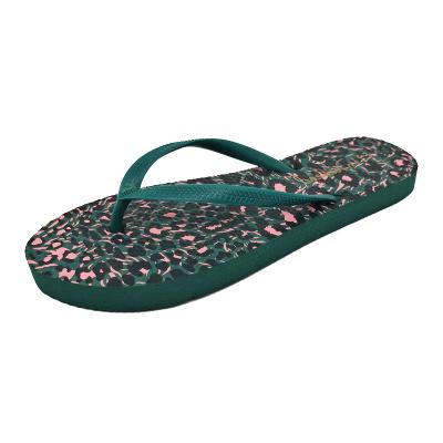 China Fashion Trend Yinke OEM Service New Listing Printing Pattern Eva Flip Flop Flip Flops Unisex Flip Flops Custom for sale