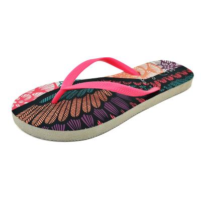 China Wholesale Designer Flip Flops Ladies Flip Flops Summer Flip Flop Fashion Trend Yinke OEM Service Size Quality for sale