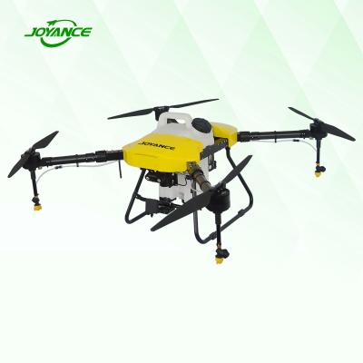 China Carbon fiber + aviation agri 10l agricola 10kg spray drone Para de pestiagricola Aluminum granja de Para de 10l pulverizacion de 10l for sale