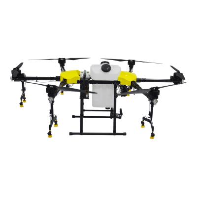 China Spraying Sending With Drone 30 Liters 30kg Agriculture Drone Helicopter Night Vision Mosquitoes UAV Sprayer With Max Capacity For Mango Garden for sale