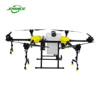 China Heavy Duty Pesticide Liquid Chemical Autopilot Spray Agricultural Drone 30kg 30 Liter Bigger Drone Farm Camera Fit Farm Drones for sale