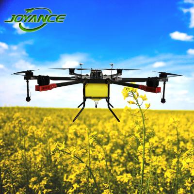 China Altitude Hold Mode 15kg Agri Bumblebee Spray Pesticide Spray Joyance Agriculture Spray Drone Price For Sale for sale