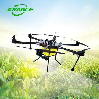 China Altitude Grab Mode Drone 10L 10kg Autopilot Agriculture Drone Price Spraying New UAV Drones For Fumigation for sale