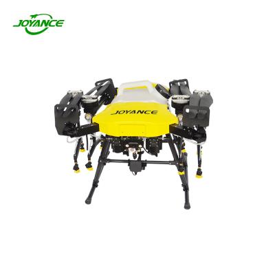 China Mini Agriculture UAV Sprayer Remote Sprayer Farming UAV Foliar Agricultural Propagation Controller Fertilizer/Disinfection Pesticide/Insecticide/Herbicide/Spreader Seed Spreader For Agriculture Bumblebee for sale