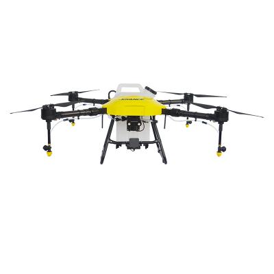 China Carbon Fiber + Smart Drone 16L AG UAV 10L Aluminum Battery Fumigator Aviation OEM&ODM Spraying for China Sugar Cane for sale