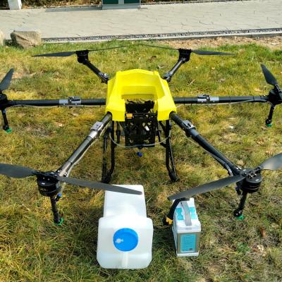 China Agricultural Drone with 2020 New Designed Gps Agriculture Spray UAV Drone / Agriculture Sprayer for Farm Agricultural Drone with Gps Machinery for sale