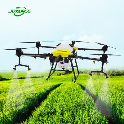 China Easy Maintenance 30L Intelligent Irrigation Drone 30kg Helicopter Spraying Chemical Sprayer for Avocado China Company for sale