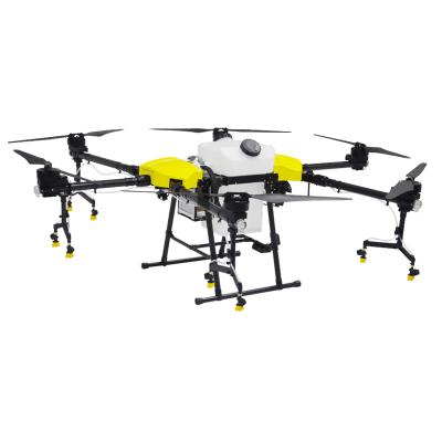 China Large Capacity 16l 30l Liquid Agricultural Chemical Drone Sprayer UAV 16kg Pesticide Sprayer Sprayer With Autopilot for sale