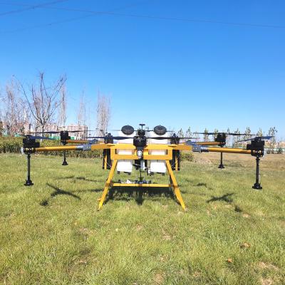 China Spraying With Drone Large Capacity Drone With Terrain Radar Obstacle Radar Agriculture Made Sprayer For Agricultural for sale