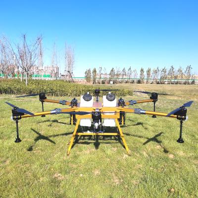 China Spraying Send With Large Payload 32l Drone Capacity High Output Agriculture Spray Drone Agricultural Bumblebee Sprayer for sale