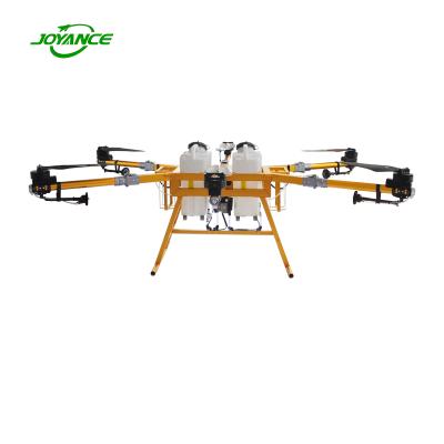 China Spraying send with big size cheap spray drone 30L 32L drone fumigation sprayer agricultural price, big drone with camera for sale