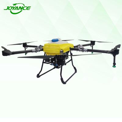 China Pesticide spraying drone 10L/15L/16L/20L agriculture sprayer quadcopter sprayer agriculture for farmer for sale