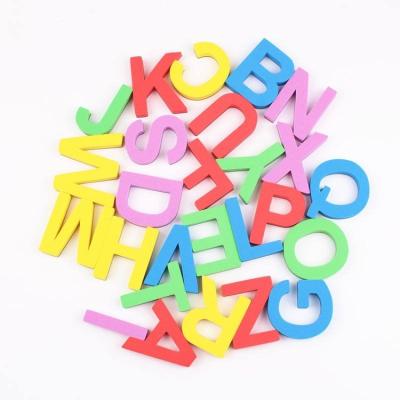 China Shape Color Alphanumeric Symbol Soft EVA Letter Fridge Magnet,Alphanumeric Magnet EVA Puzzle for sale