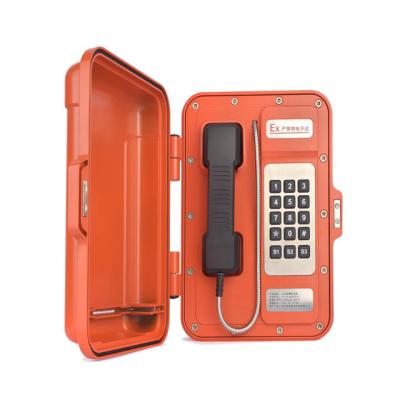 China Yuantong Voip Explosion Proof Telephone - YT-DLSGEX10 YT-DLSGEX10 for sale