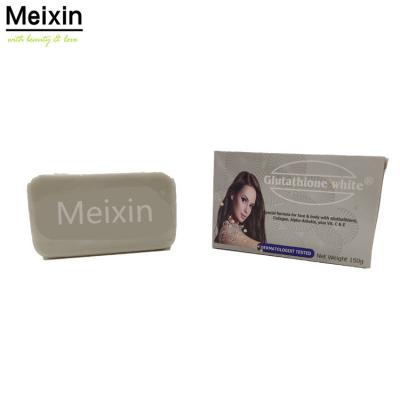 China Cheap Meixin Rice Base Cleansing Collagen Soaps Base For Sale Purpose Donkey Milk Soap for sale