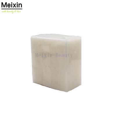 China Natural Acne Low Blackhead Soap Salt Meixin Sea Goat Milk Base Cleansing Organic Soap Handmade for sale