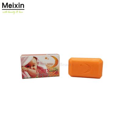 China Meixin Himalaya Pure Natural Base Cleansing Skin Whitening Organic Bath Soap Skin Care Beauty Baby Soap for sale