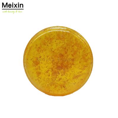 China Meixin Private Logo Baby Basic Cleaning Handmade Soap For Kids Bath Natural Hand Made Soap for sale