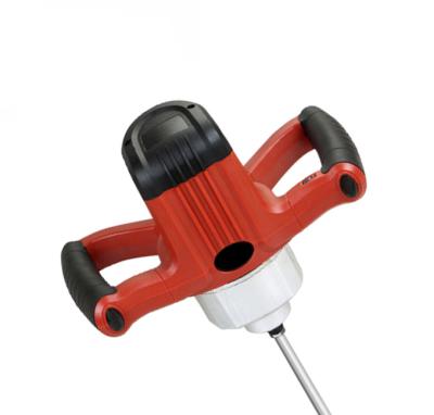 China Pro Portable Electric Concrete Plaster Paddle Cement Drill Mixer Stirring Tool 31.5x21.5x58cm for sale