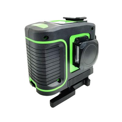 China 360 Professional Laser Level China Manufacture Spirit Level Lines Laser Level 4d 136mm*82mm*145mm for sale