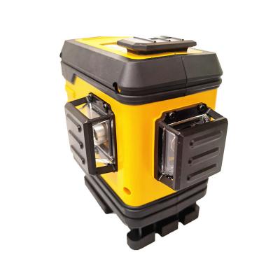 China 360 Laser Level Design Special Widely Used Construction Tool China Measuring Green Leveling Laser Machine 136mm*82mm*145mm for sale