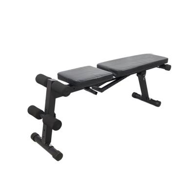 China 2021china new hot sale universal adjustable multi functional weightlifting bed bodybuilding fitness equipment home gym well bench unisex for sale