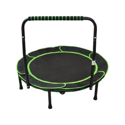 China Cheap Durable Home Gym Body Building Fitness Fitness One Mini Trampoline for sale