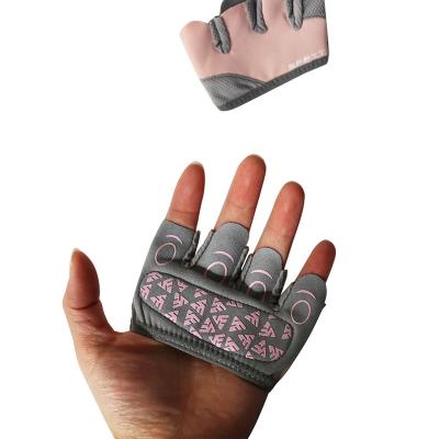 China Durable Unisex Cycling Gloves Bike Motorcycle Sport Half Finger Gloves for sale