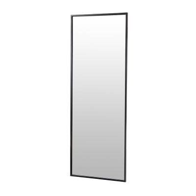 China Adjustable (height) full-length dressing mirror wide full length body floor mirror for sale