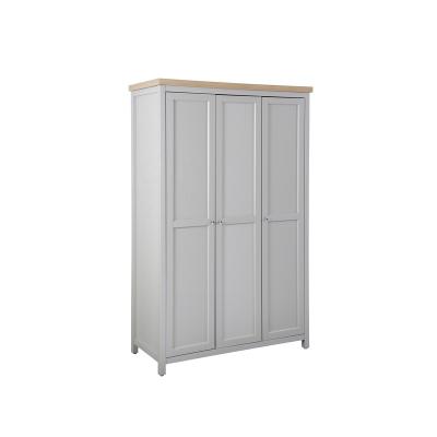 China Minimalist living room furniture wardrobe wardrobe bedroom furniture closet de madera for sale