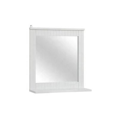 China Necessary Modern Bathroom Furniture Wall Mounted Makeup Mirror Bathroom Mirror for sale