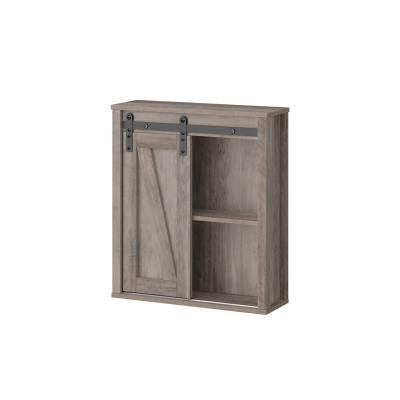 China Rustic Hot Sale Wall Mounted Bathroom Cabinet Bathroom Cabinet Storage Wall Mounted for sale