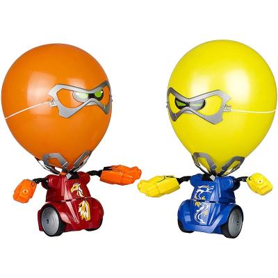 China Battery Operated Toy Remote Control Toy Fighting RC Robots Battle Robot For Parent-child for sale