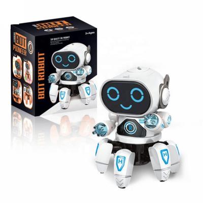 China Battery Operated Toy New Design Humanoid Smart Dancing Robot With Big Price for sale