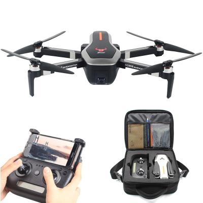 China 4k mode headless drones with hd camera and gps drone range along for sale